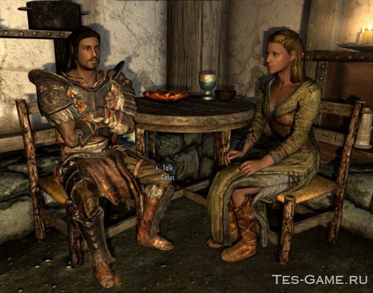 Skyrim генератор персонажа