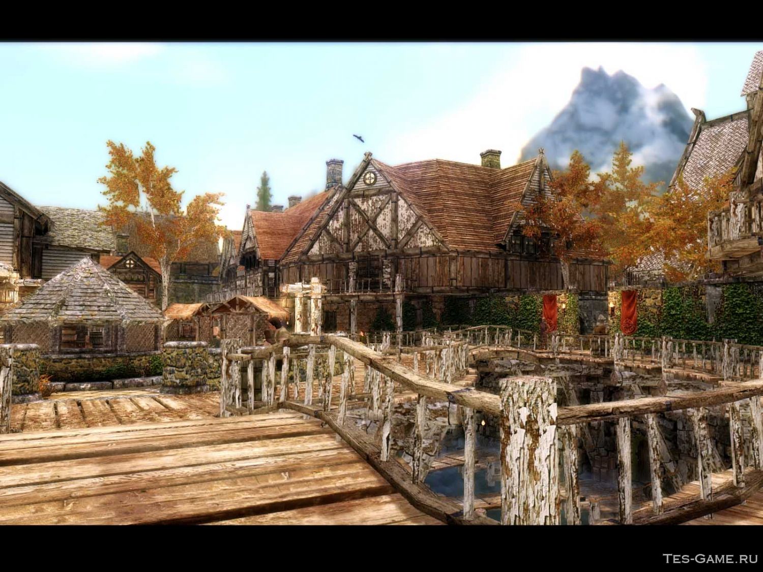 Забытые поселения. Skyrim. Skyrim HD текстуры. Тамриэль в скайриме мод. Скайрим мод на текстуры