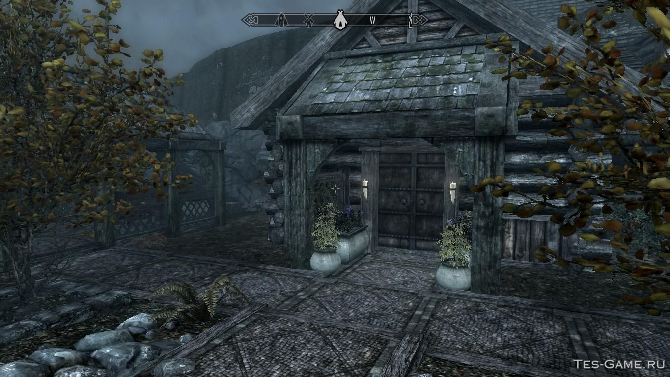 Blackfall Estate A Home for Thieves Дома и локации Моды для