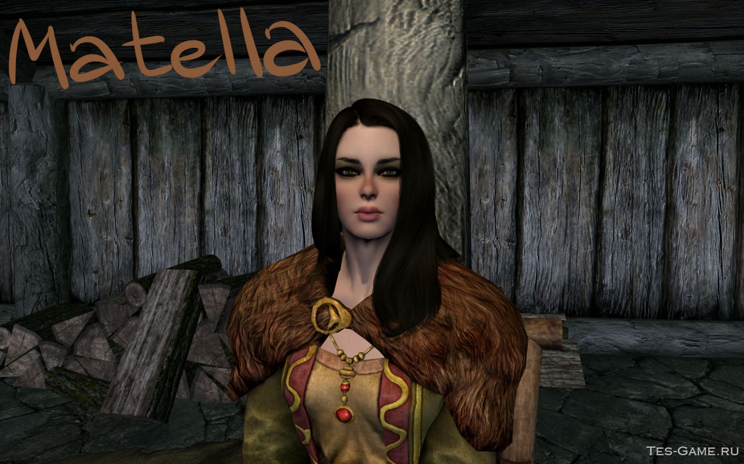 вис персонаж