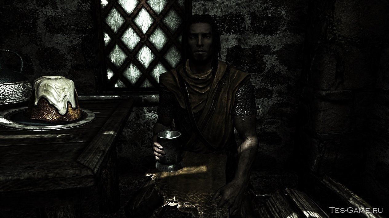 Skyrim генератор персонажа