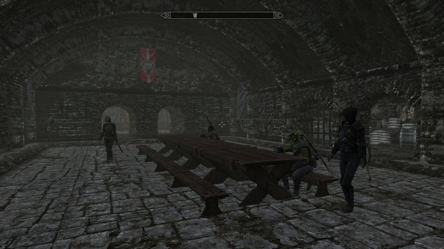 База Воров Солитьюда - Дома и локации - Моды для Skyrim - Каталог модов