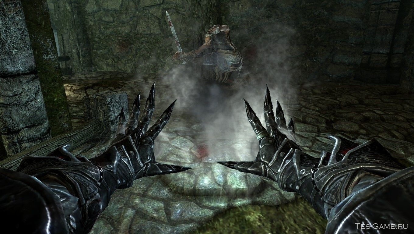 Vortex для скайрим