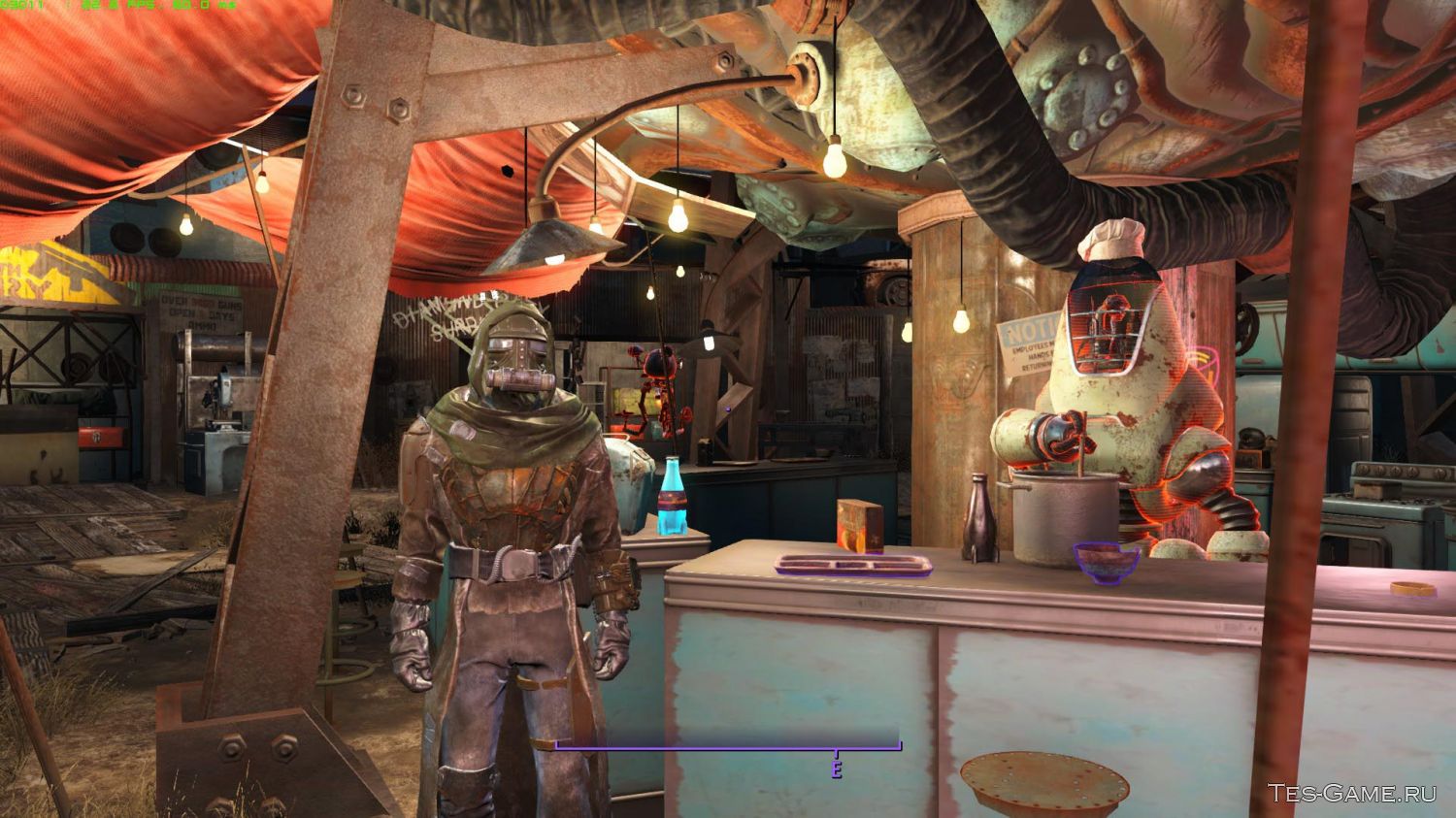 Fallout 4 матушка мерфи не садится на стул фото 77