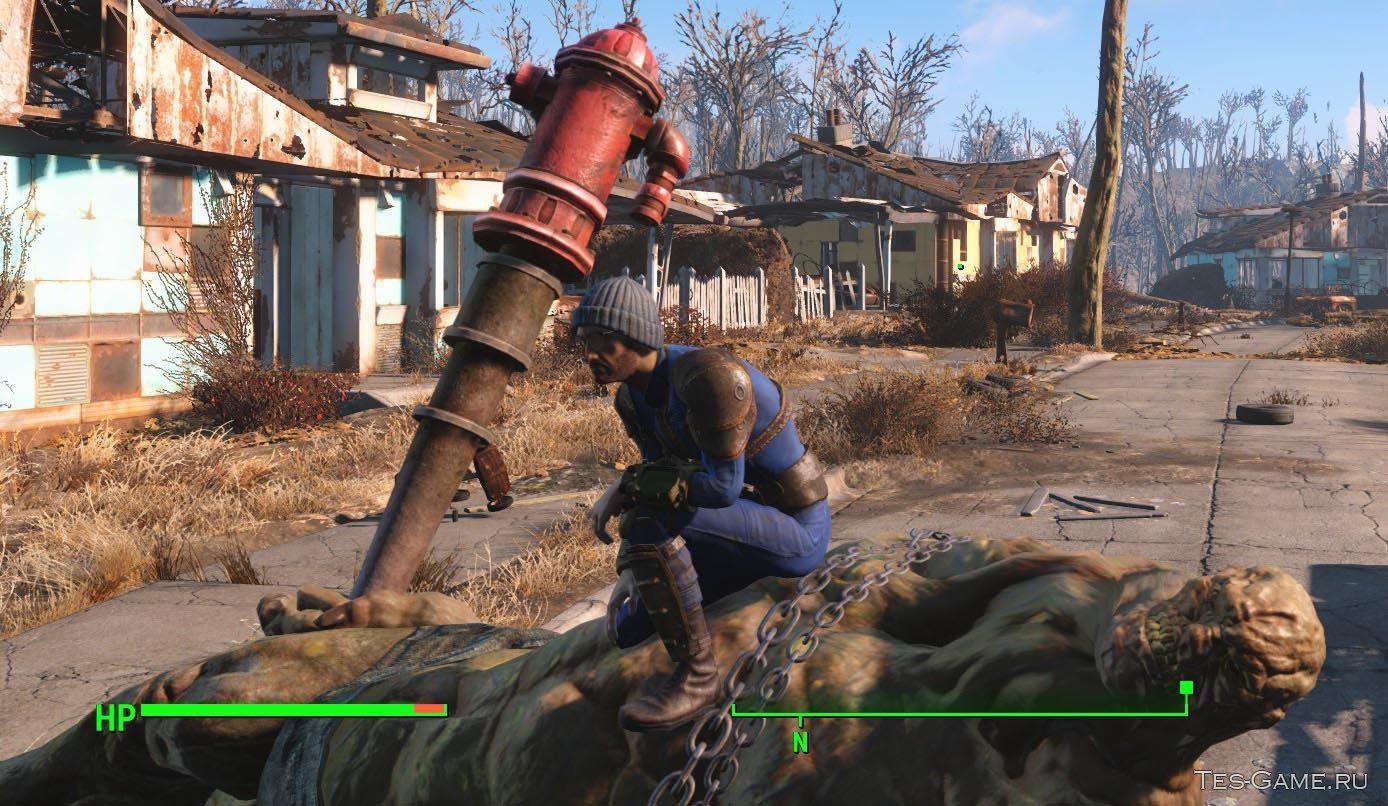 Fallout 4 наемники из столичной пустоши фото 105