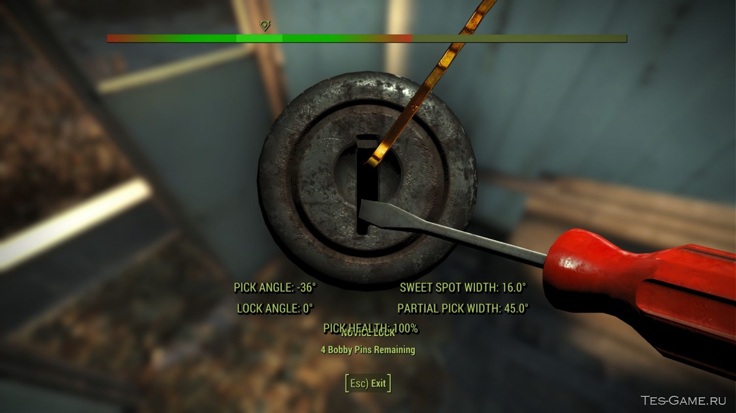 Ocbpc physics for fallout 4 фото 13