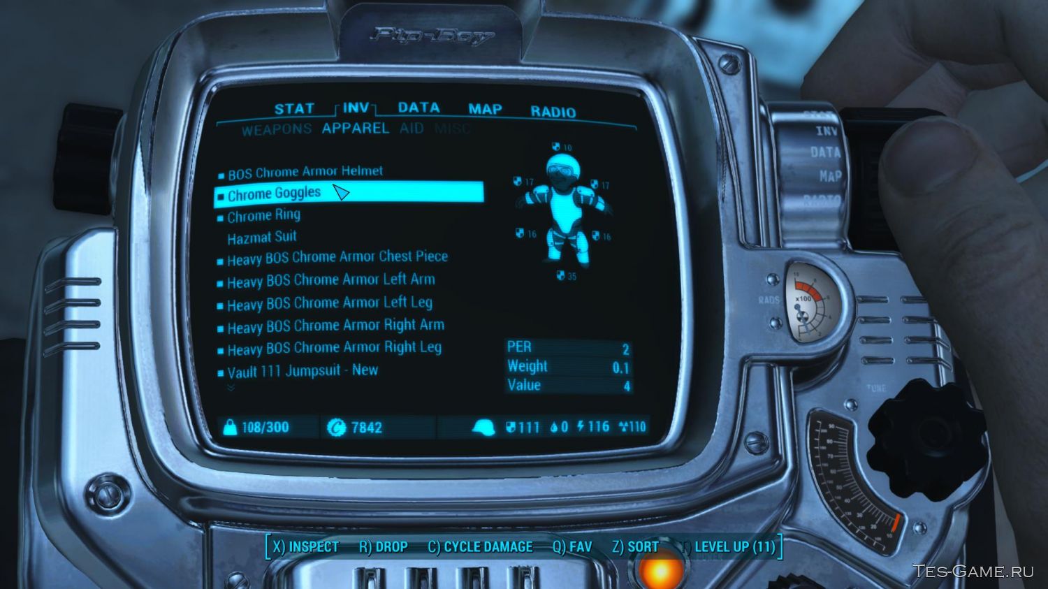 Fallout 4 грузит процессор фото 3
