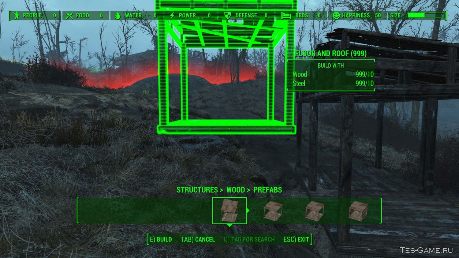 Наука теслы fallout 4