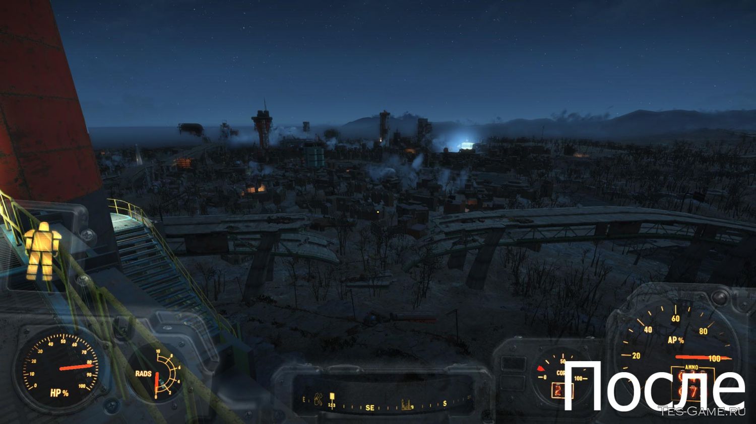 Fallout 4 дуга теслы как работает (119) фото